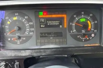 Mercedes-Benz Atego, 205 kW, diisel, manuaal