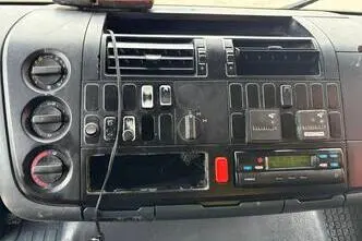 Mercedes-Benz Atego, 205 kW, diisel, manuaal