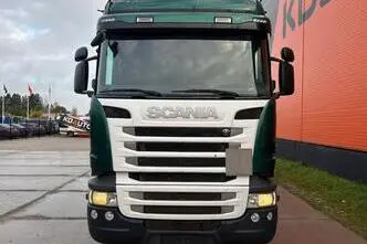 Scania R, 302 kW, diisel, automaat
