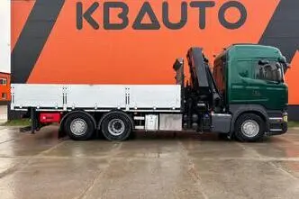Scania R, 302 kW, diisel, automaat