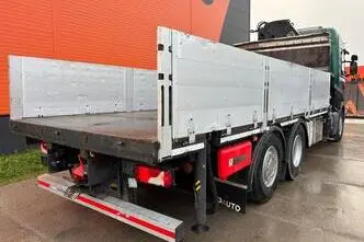 Scania R, 302 kW, diisel, automaat