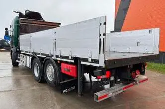 Scania R, 302 kW, diisel, automaat