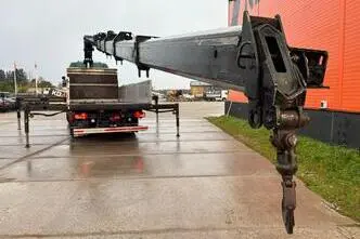 Scania R, 302 kW, diisel, automaat