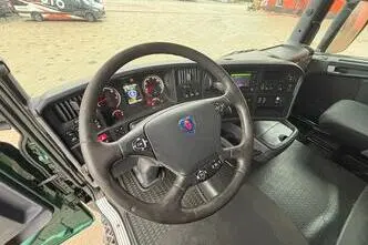 Scania R, 302 kW, diisel, automaat
