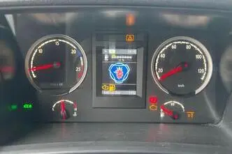 Scania R, 302 kW, diisel, automaat