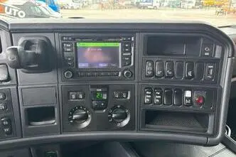 Scania R, 302 kW, diisel, automaat