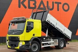 Volvo FE 320 4x2, 235 kW, дизель, автомат
