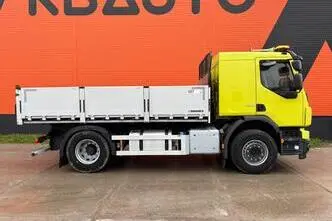 Volvo FE 320 4x2, 235 kW, дизель, автомат