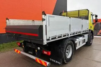 Volvo FE 320 4x2, 235 kW, дизель, автомат