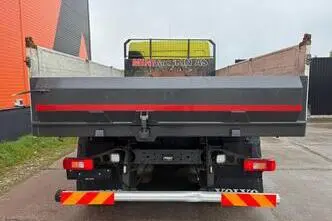 Volvo FE 320 4x2, 235 kW, дизель, автомат