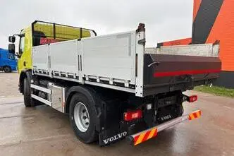 Volvo FE 320 4x2, 235 kW, дизель, автомат