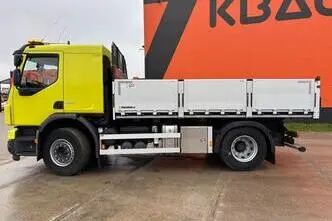 Volvo FE 320 4x2, 235 kW, дизель, автомат