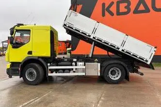 Volvo FE 320 4x2, 235 kW, дизель, автомат