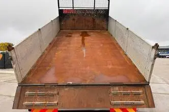 Volvo FE 320 4x2, 235 kW, дизель, автомат