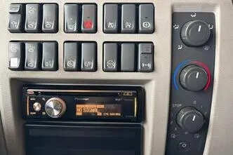 Volvo FE 320 4x2, 235 kW, дизель, автомат