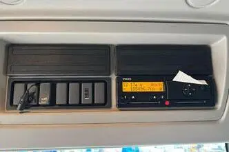 Volvo FE 320 4x2, 235 kW, дизель, автомат