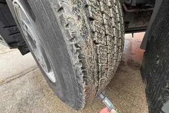 Volvo FE 320 4x2, 235 kW, дизель, автомат