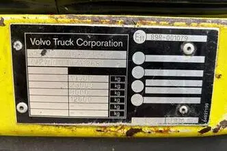 Volvo FE 320 4x2, 235 kW, дизель, автомат