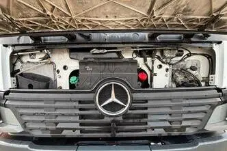 Mercedes-Benz Atego, 205 kW, diisel, manuaal