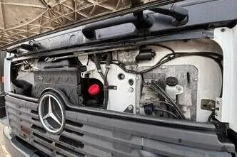 Mercedes-Benz Atego, 205 kW, diisel, manuaal