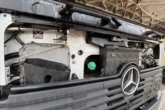 Mercedes-Benz Atego, 205 kW, diisel, manuaal