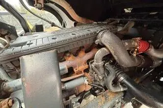 Mercedes-Benz Atego, 205 kW, diisel, manuaal