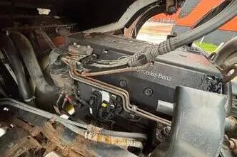 Mercedes-Benz Atego, 205 kW, diisel, manuaal