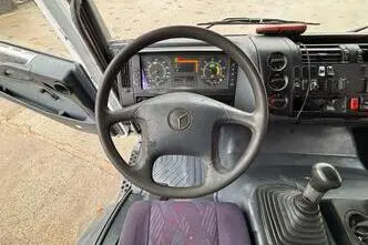 Mercedes-Benz Atego, 205 kW, diisel, manuaal