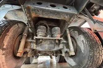 Mercedes-Benz Atego, 205 kW, diisel, manuaal