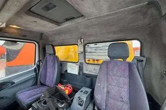 Mercedes-Benz Atego, 205 kW, diisel, manuaal