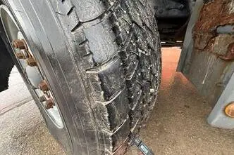 Mercedes-Benz Atego, 205 kW, diisel, manuaal