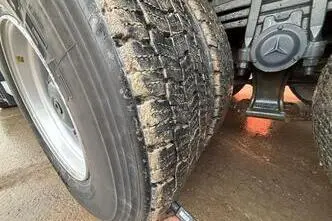 Mercedes-Benz Atego, 205 kW, diisel, manuaal