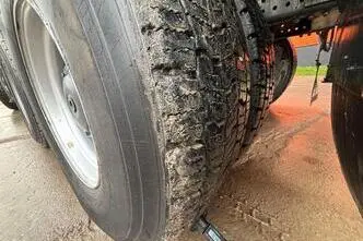 Mercedes-Benz Atego, 205 kW, diisel, manuaal