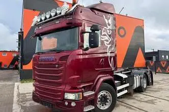 Scania R, 360 kW, diisel, automaat