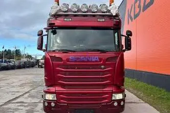 Scania R, 360 kW, diisel, automaat