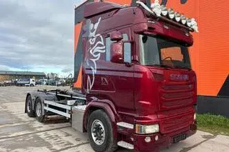 Scania R, 360 kW, diisel, automaat
