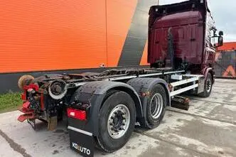 Scania R, 360 kW, diisel, automaat