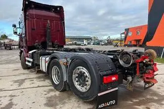Scania R, 360 kW, diisel, automaat