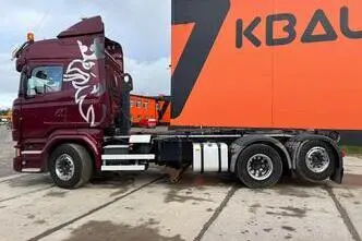 Scania R, 360 kW, diisel, automaat