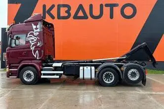 Scania R, 360 kW, diisel, automaat