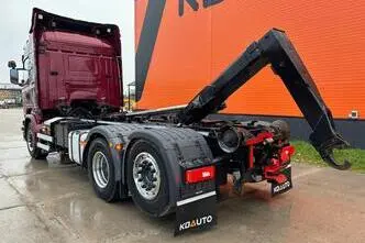 Scania R, 360 kW, diisel, automaat