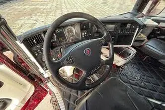 Scania R, 360 kW, diisel, automaat