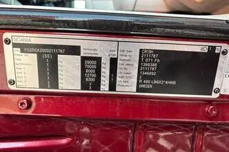 Scania R, 360 kW, diisel, automaat