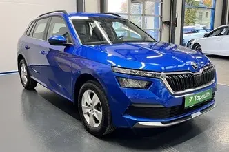 Škoda Kamiq, 1.0, 81 kW, bensiin, automaat, esivedu