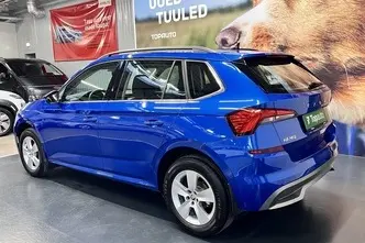 Škoda Kamiq, 1.0, 81 kW, bensiin, automaat, esivedu