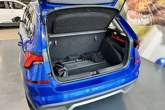 Škoda Kamiq, 1.0, 81 kW, bensiin, automaat, esivedu