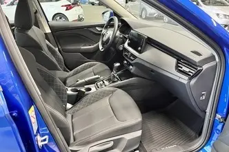 Škoda Kamiq, 1.0, 81 kW, bensiin, automaat, esivedu