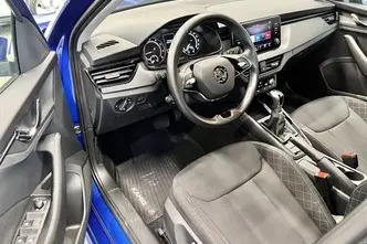 Škoda Kamiq, 1.0, 81 kW, bensiin, automaat, esivedu