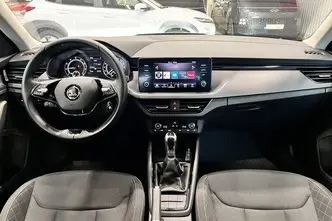 Škoda Kamiq, 1.0, 81 kW, bensiin, automaat, esivedu