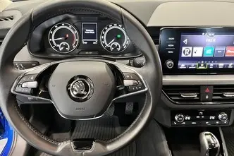 Škoda Kamiq, 1.0, 81 kW, bensiin, automaat, esivedu